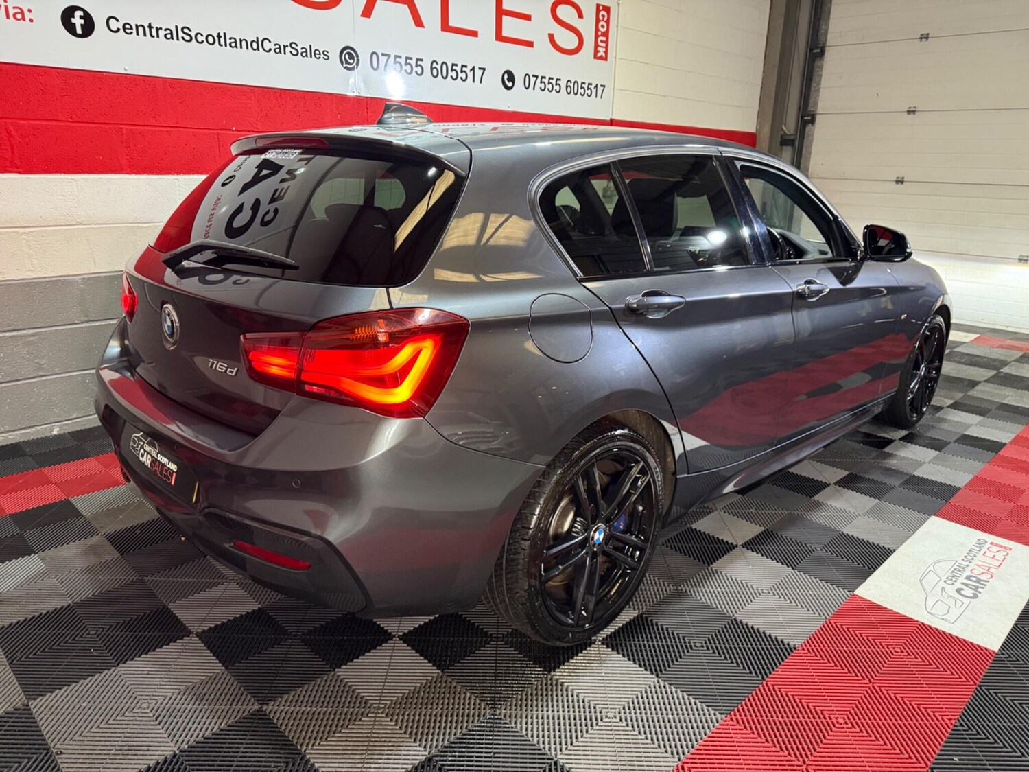 Used BMW 1 Series 2018 for sale - 76314533: Photo 59