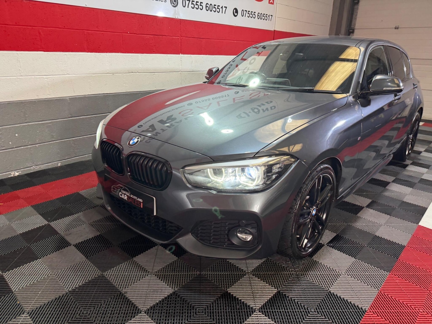Used BMW 1 Series 2018 for sale - 76314533: Photo 6