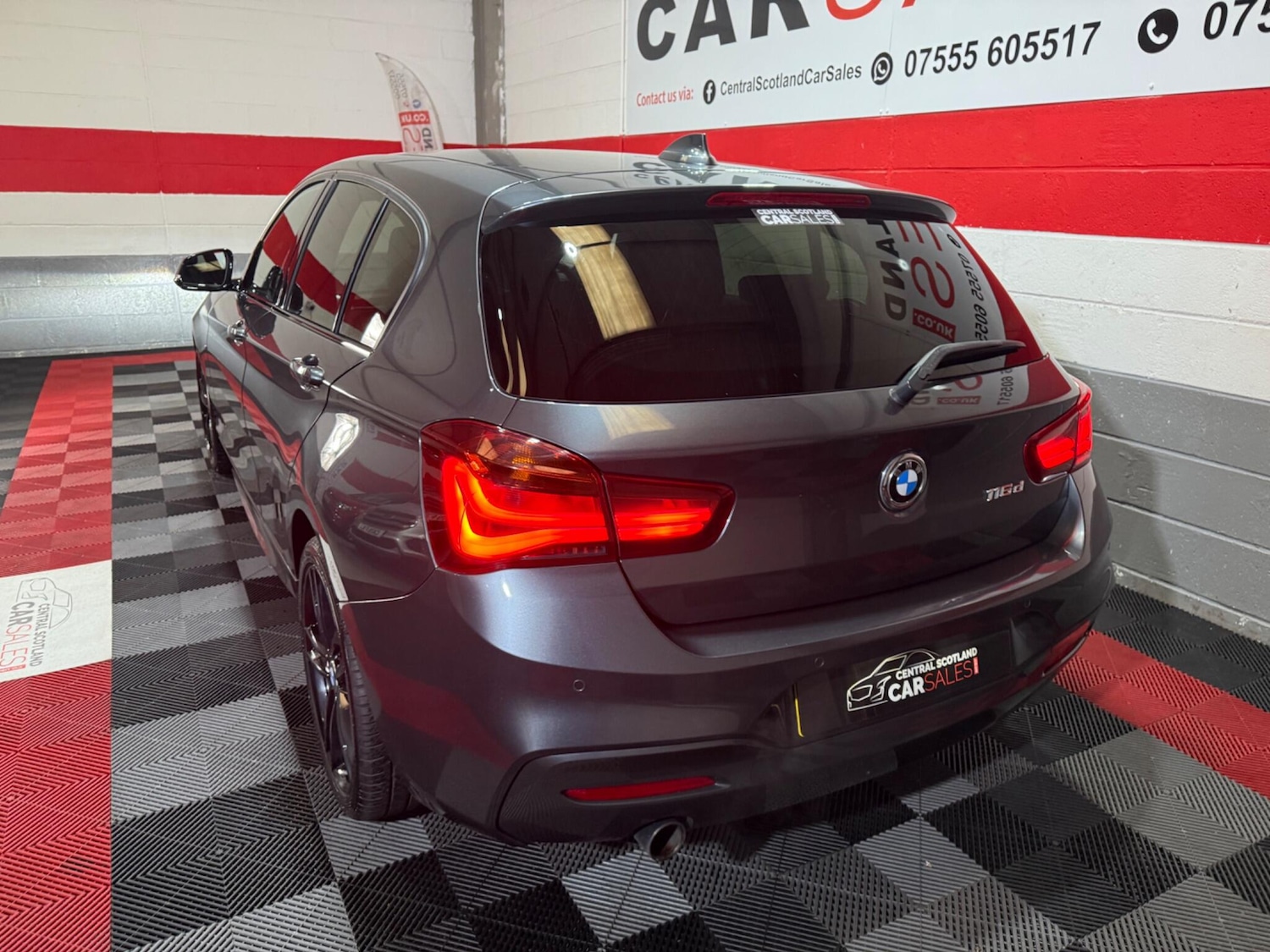 Used BMW 1 Series 2018 for sale - 76314533: Photo 62