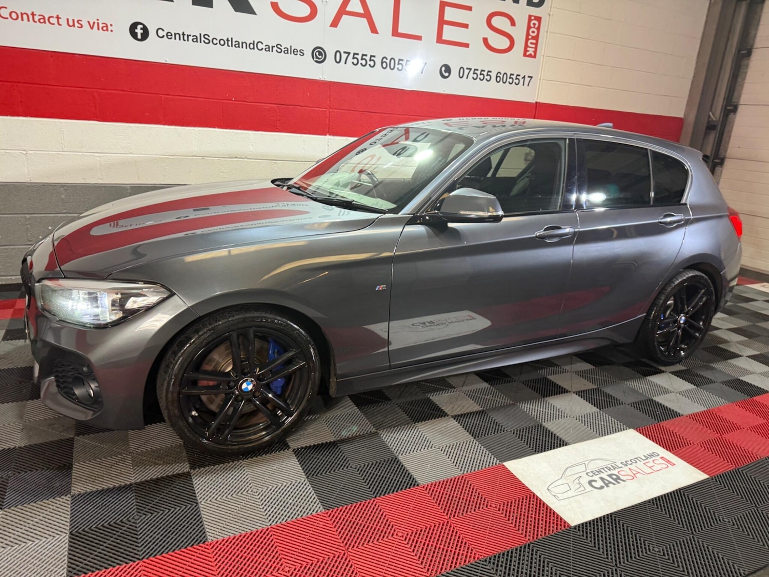 Used BMW 1 Series 2018 for sale - 76314533: Photo 63