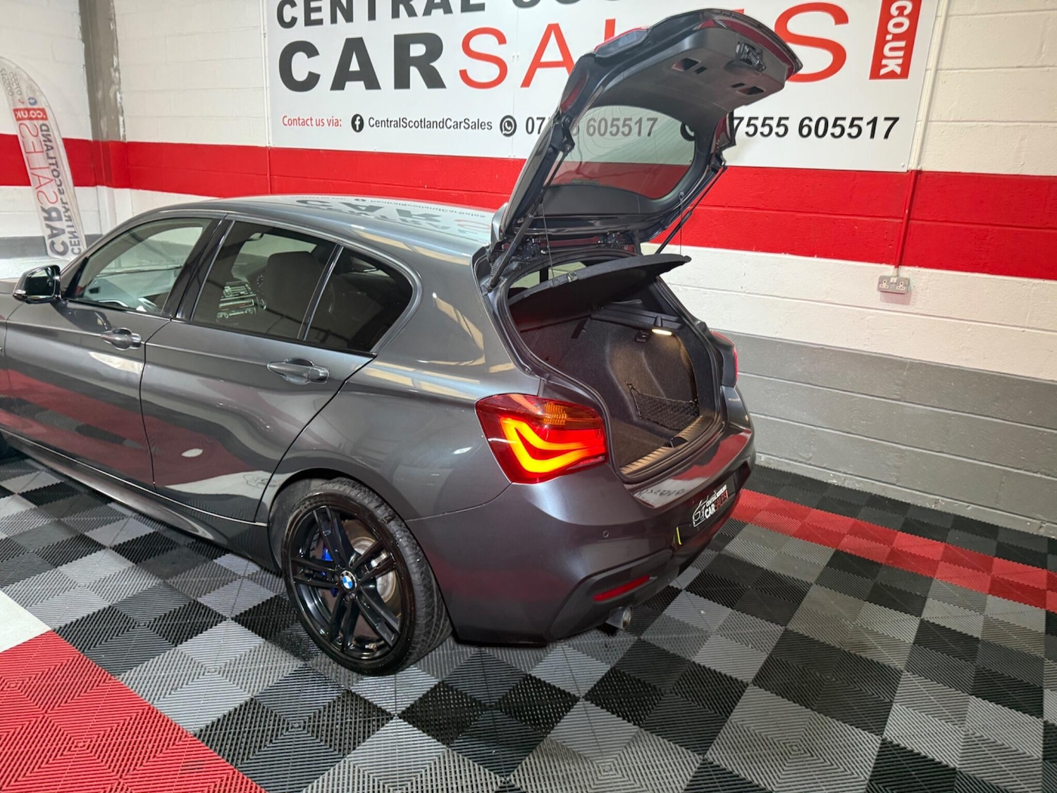 Used BMW 1 Series 2018 for sale - 76314533: Photo 64