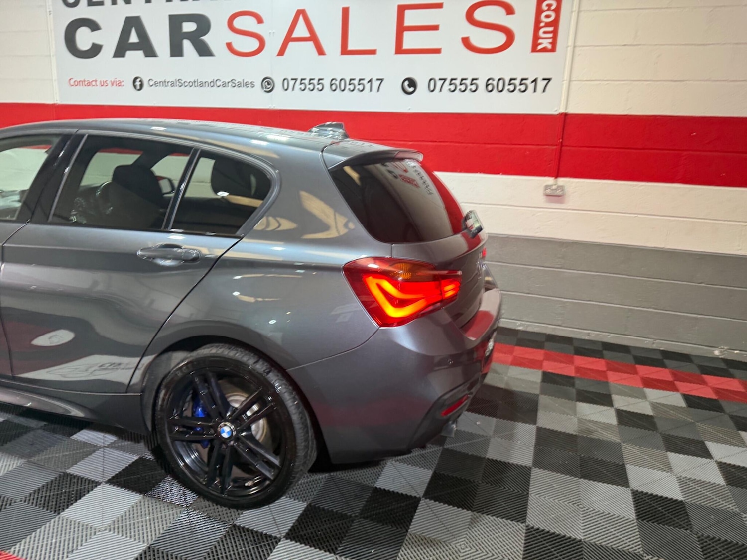 Used BMW 1 Series 2018 for sale - 76314533: Photo 65