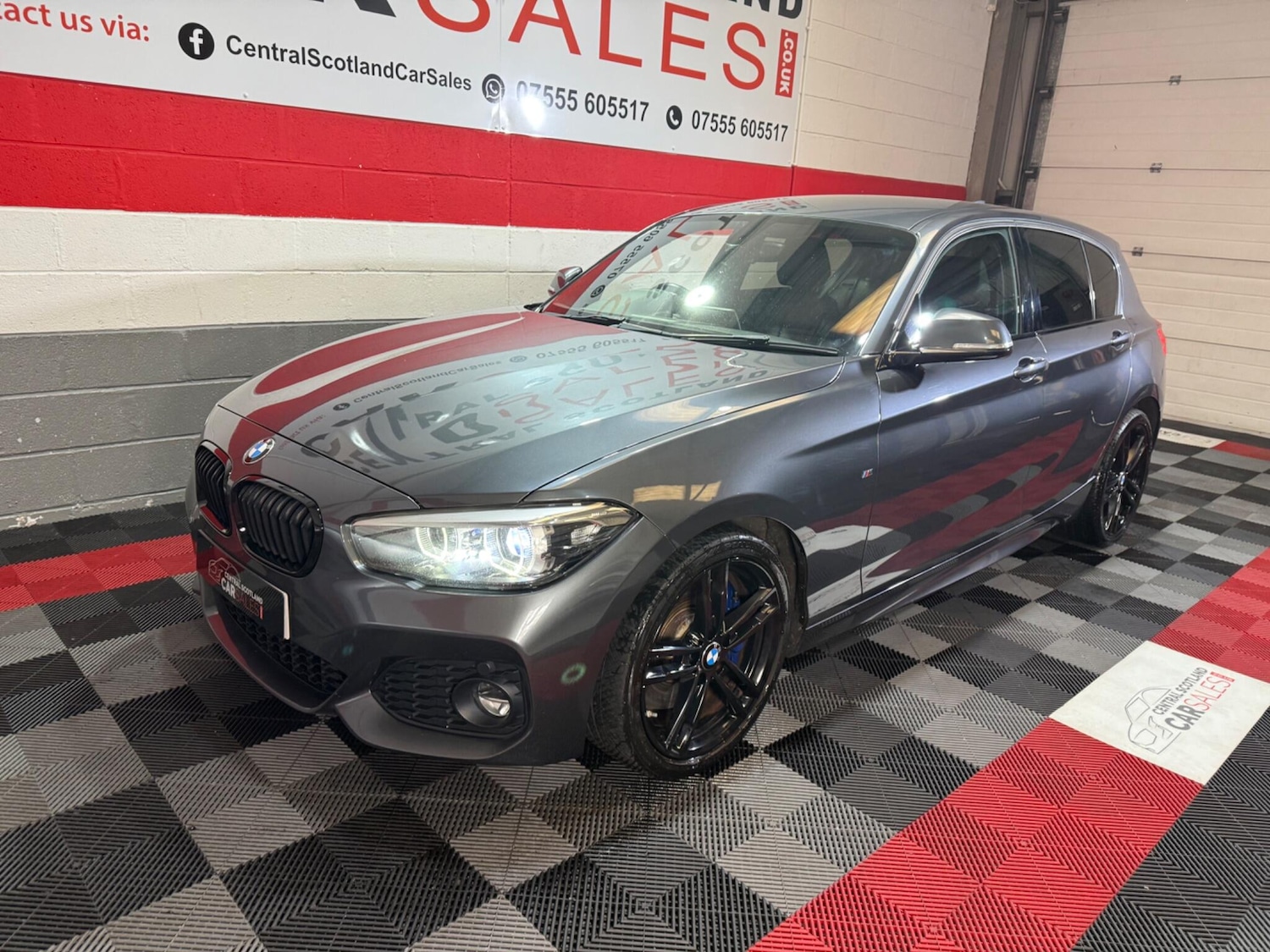 Used BMW 1 Series 2018 for sale - 76314533: Photo 7
