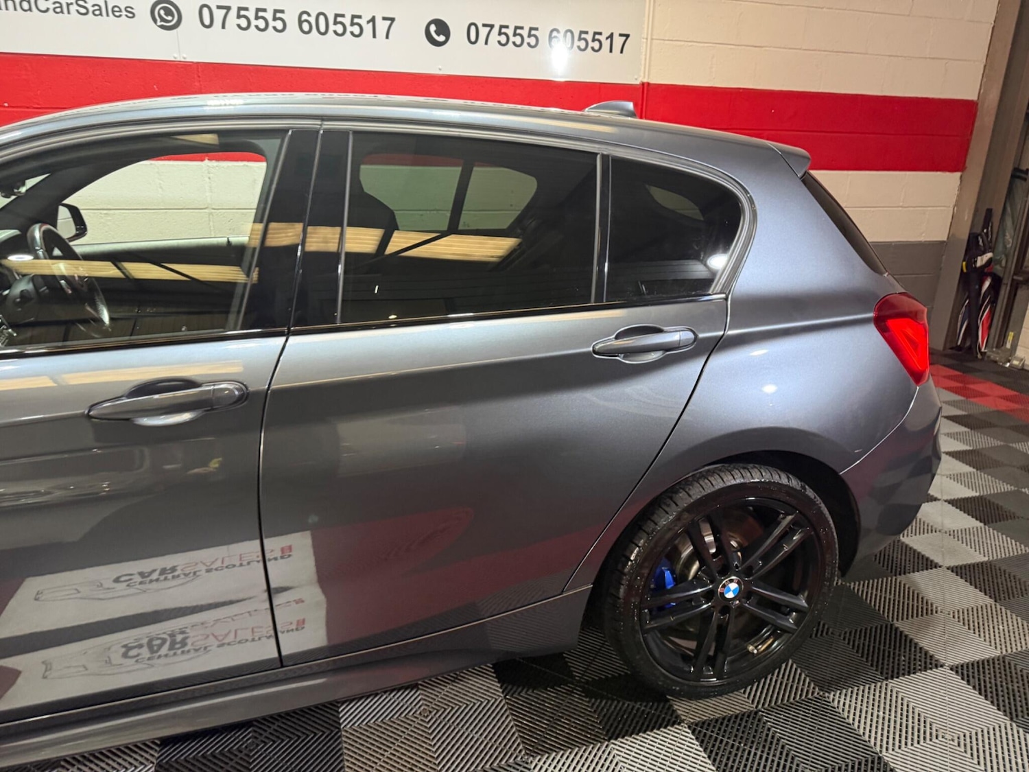 Used BMW 1 Series 2018 for sale - 76314533: Photo 8