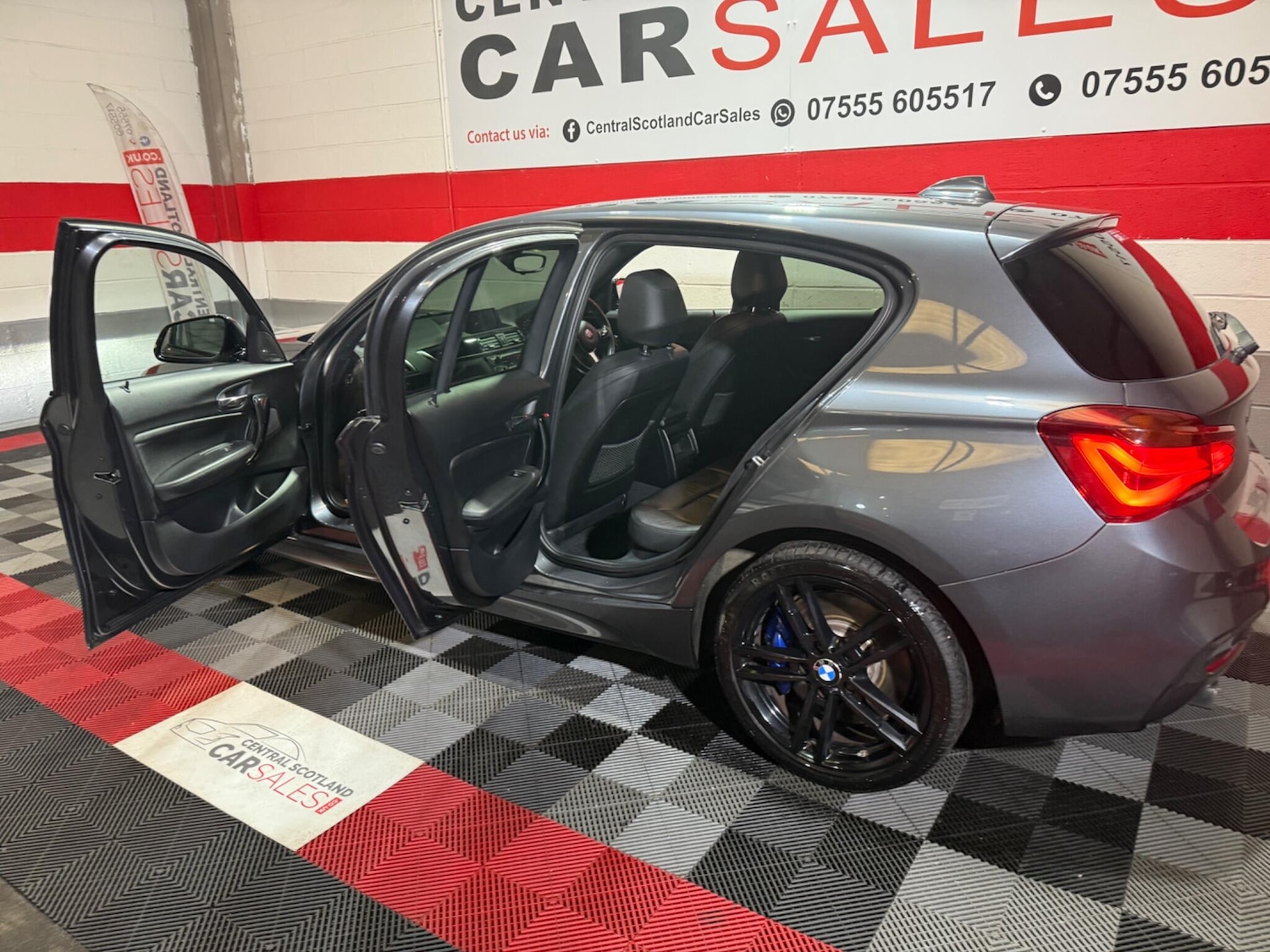 Used BMW 1 Series 2018 for sale - 76314533: Photo 9