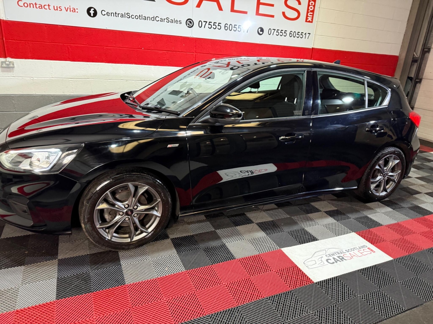 Used Ford Focus 2019 for sale - 77574971: Photo 10