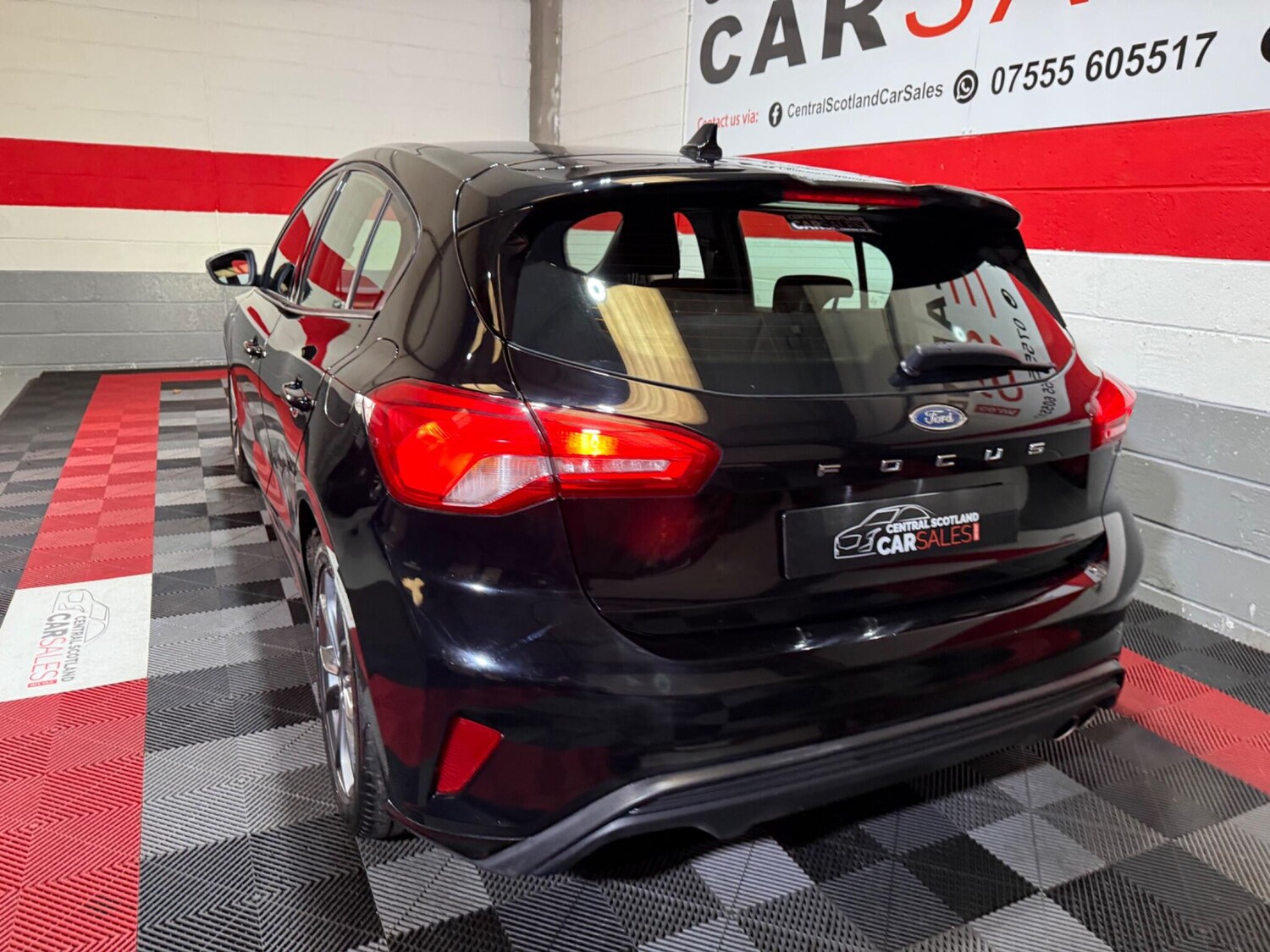 Used Ford Focus 2019 for sale - 77574971: Photo 11