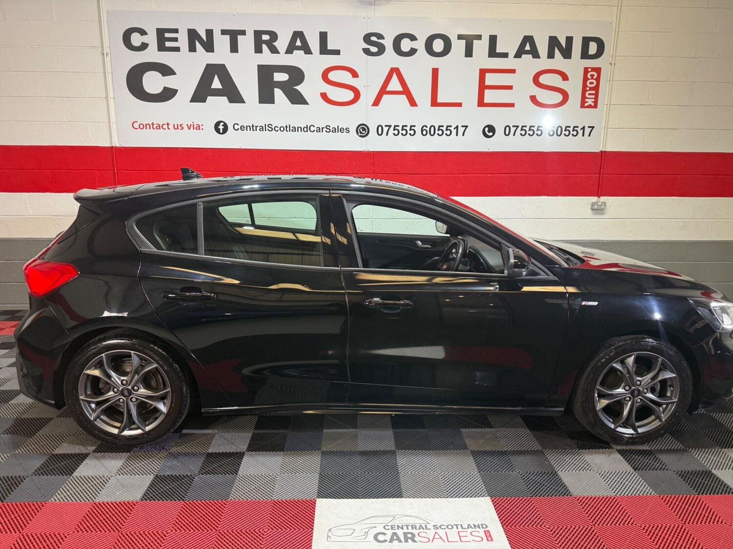 Used Ford Focus 2019 for sale - 77574971: Photo 12