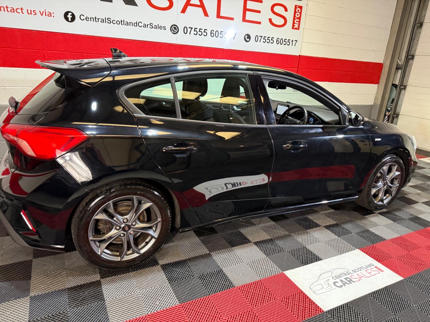 Used Ford Focus 2019 for sale - 77574971: Photo 14