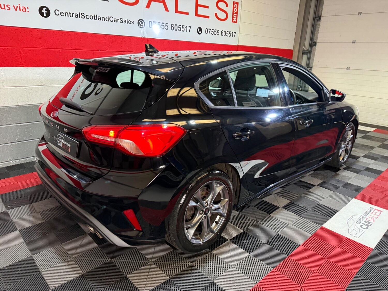 Used Ford Focus 2019 for sale - 77574971: Photo 16