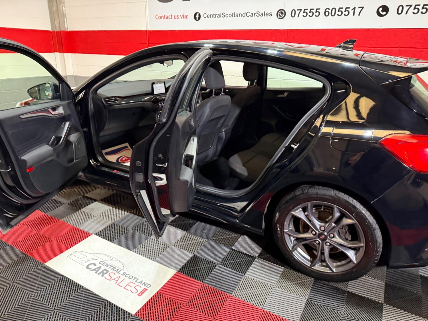 Used Ford Focus 2019 for sale - 77574971: Photo 18