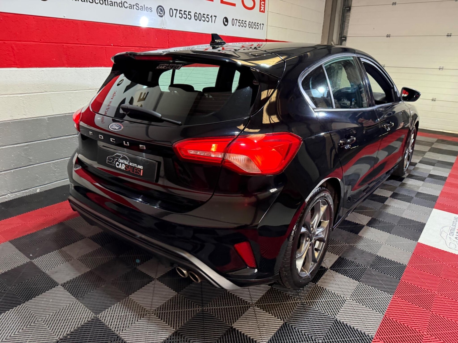 Used Ford Focus 2019 for sale - 77574971: Photo 2