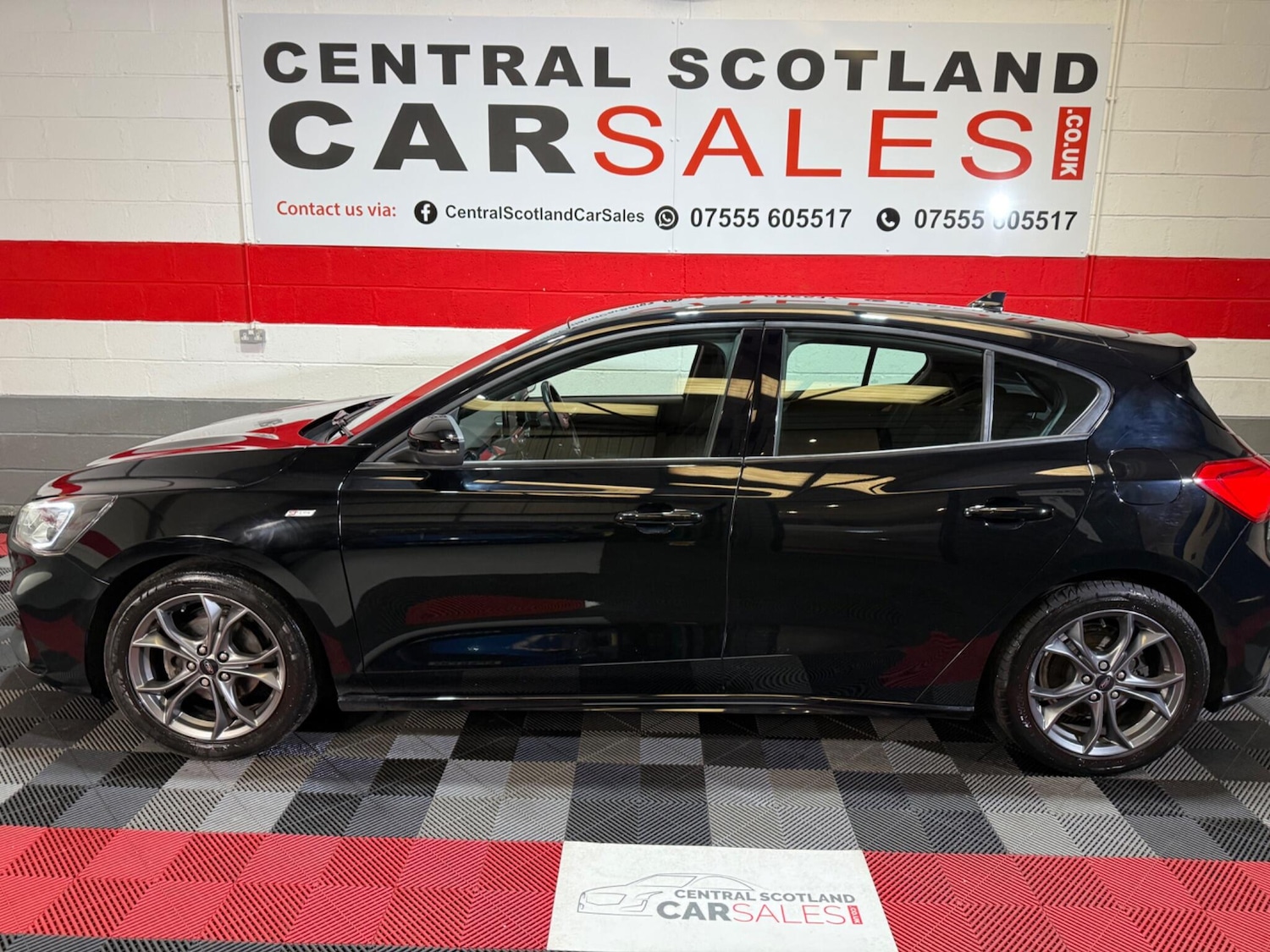 Used Ford Focus 2019 for sale - 77574971: Photo 4