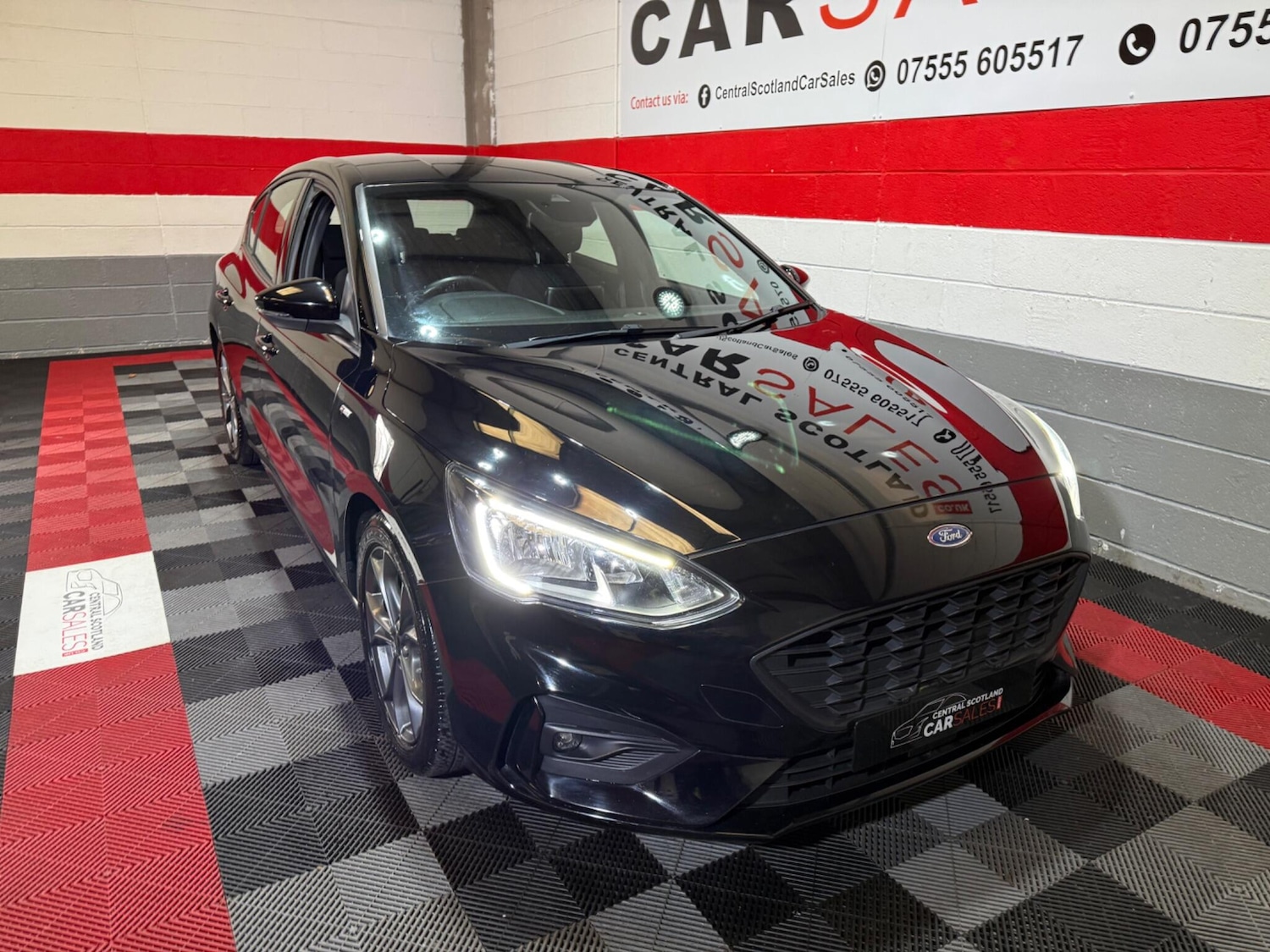 Used Ford Focus 2019 for sale - 77574971: Photo 5