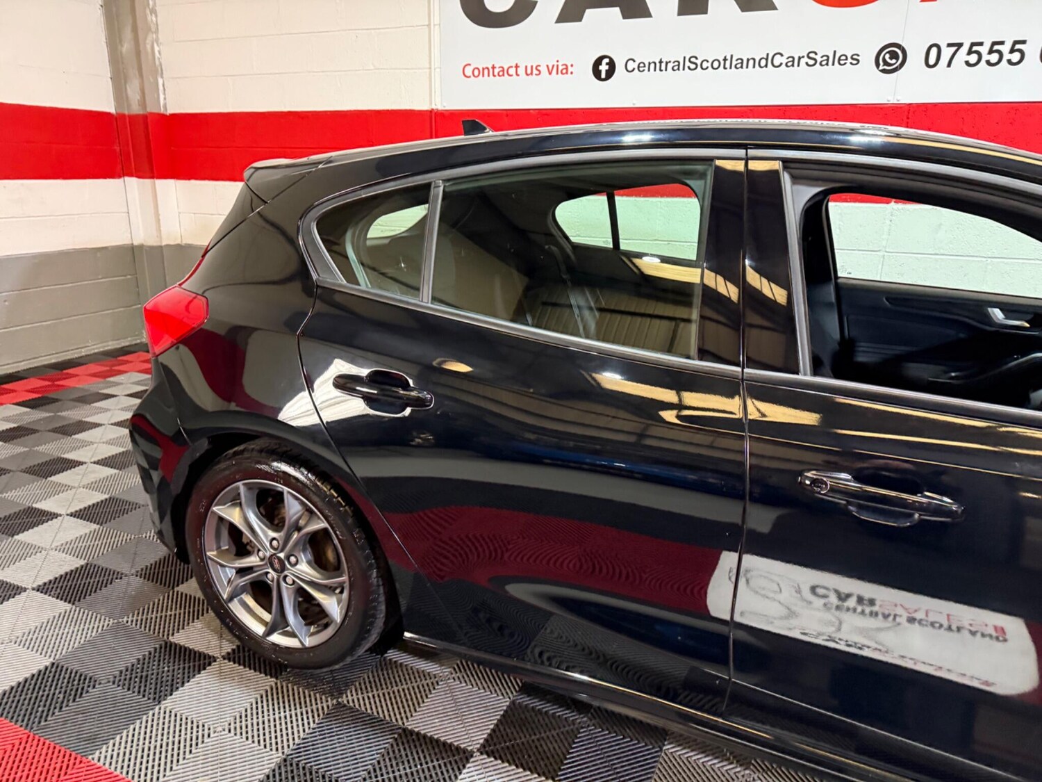 Used Ford Focus 2019 for sale - 77574971: Photo 63
