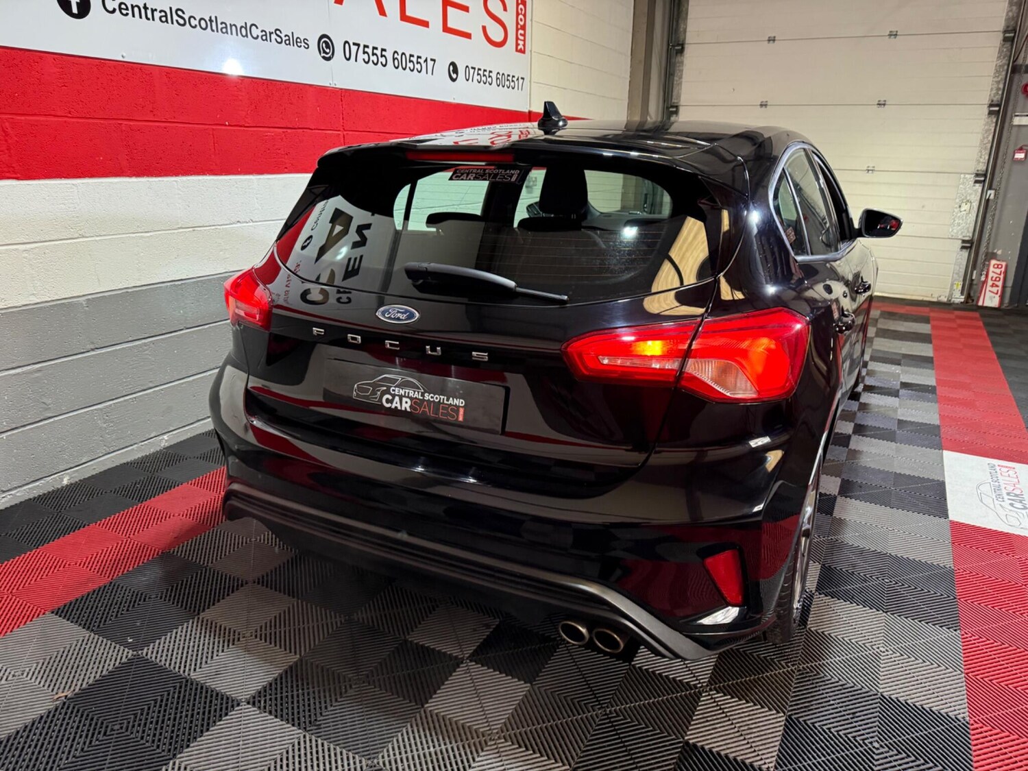 Used Ford Focus 2019 for sale - 77574971: Photo 64