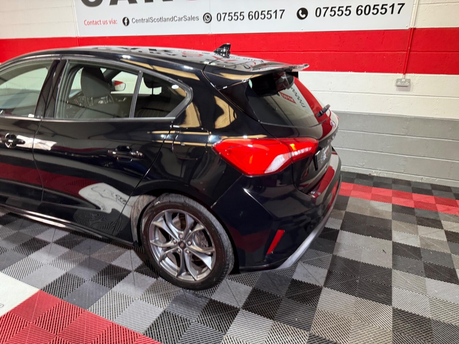 Used Ford Focus 2019 for sale - 77574971: Photo 66