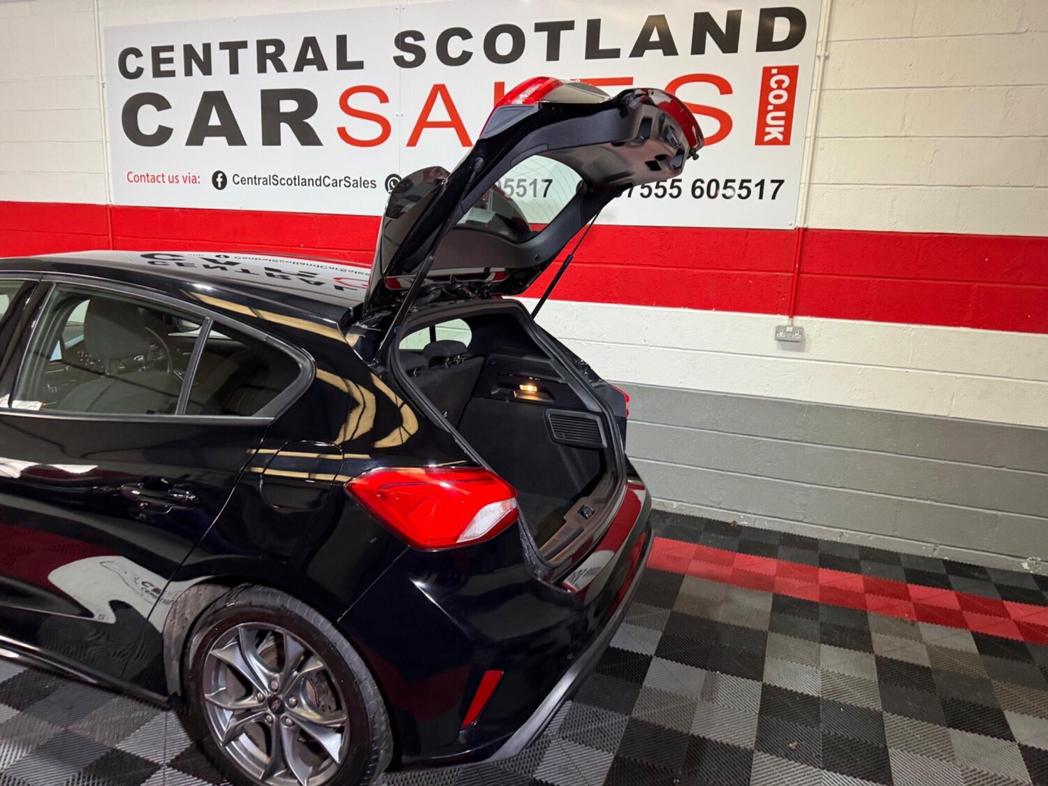 Used Ford Focus 2019 for sale - 77574971: Photo 68