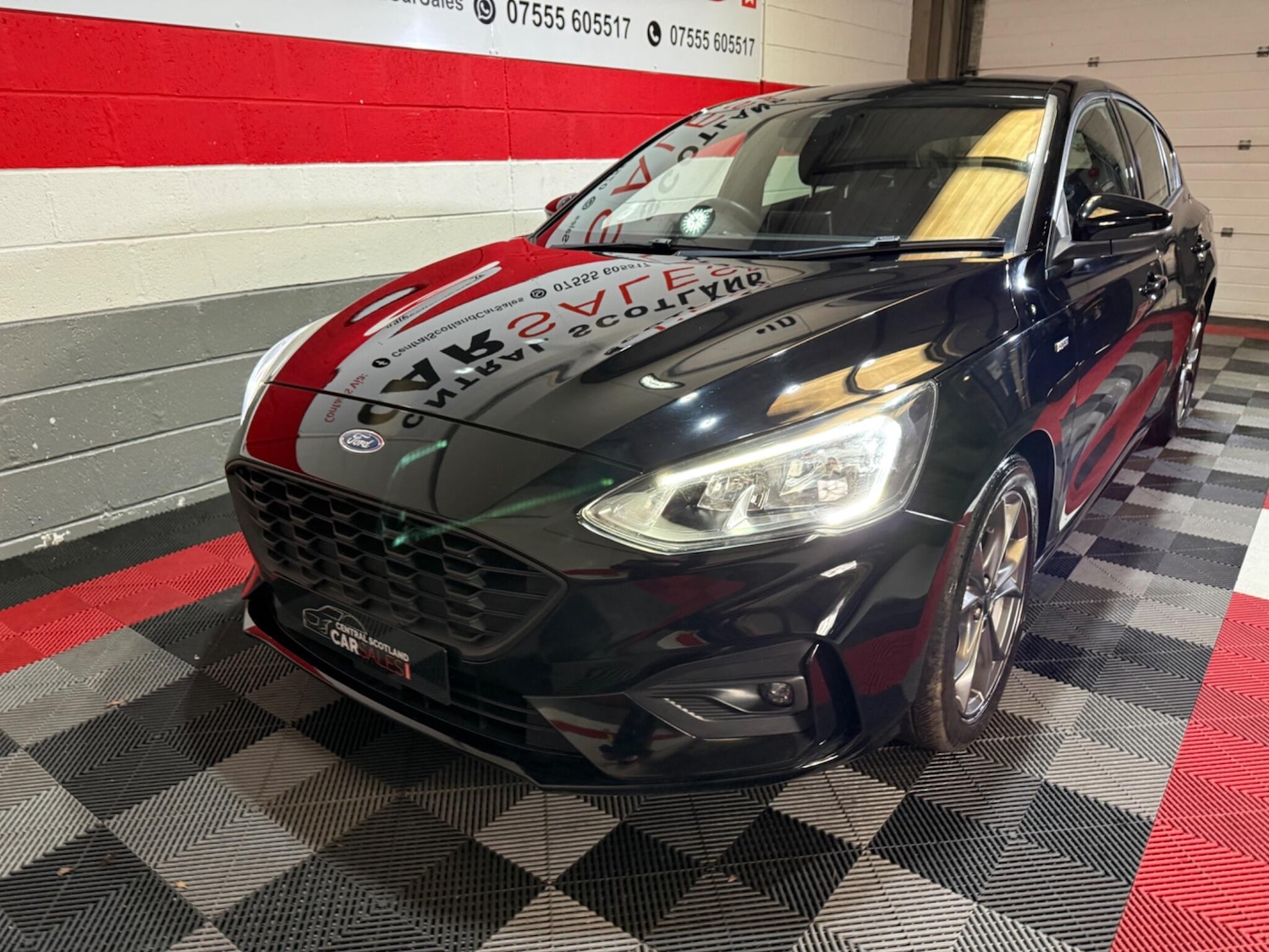 Used Ford Focus 2019 for sale - 77574971: Photo 7