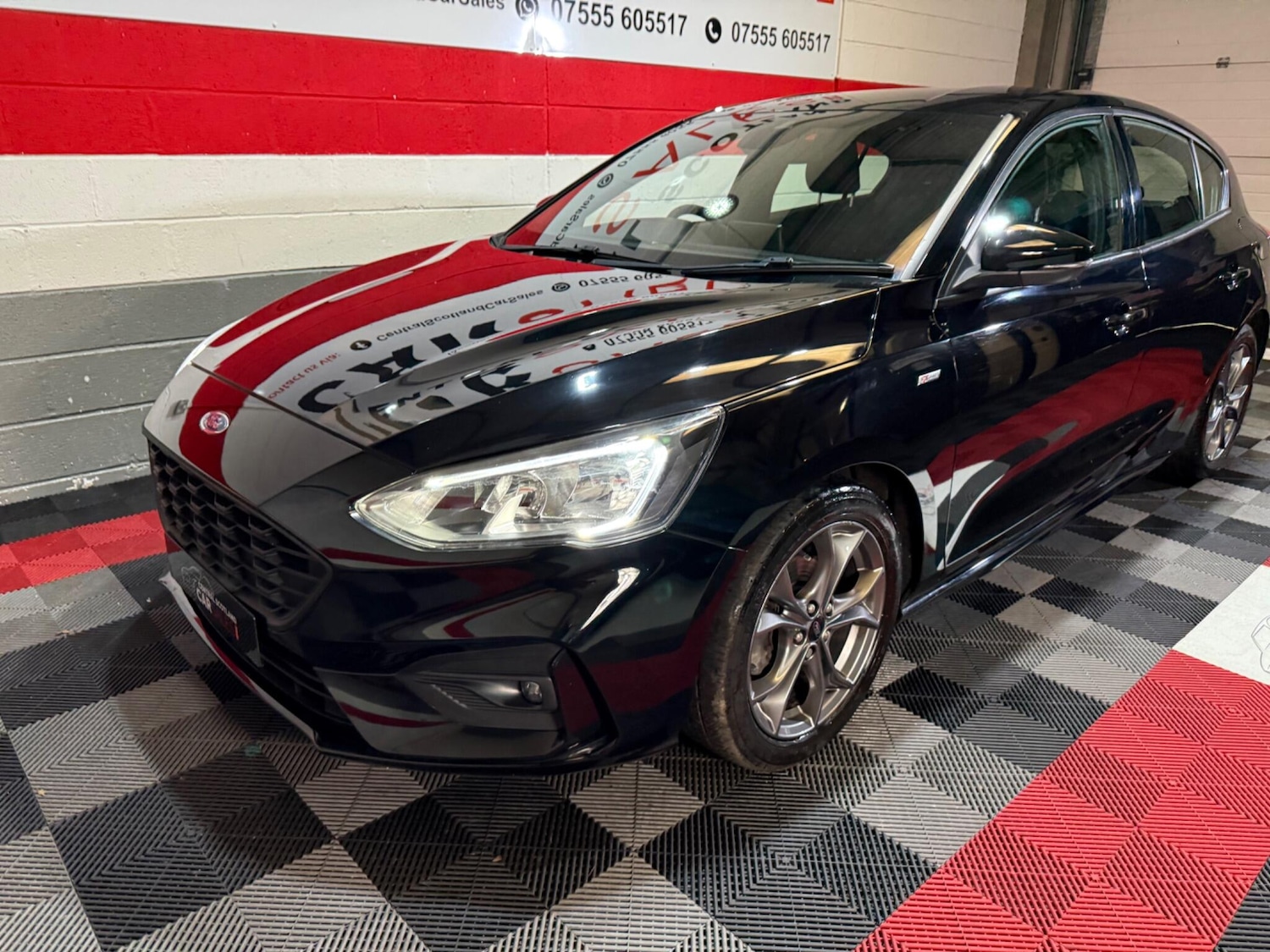 Used Ford Focus 2019 for sale - 77574971: Photo 8