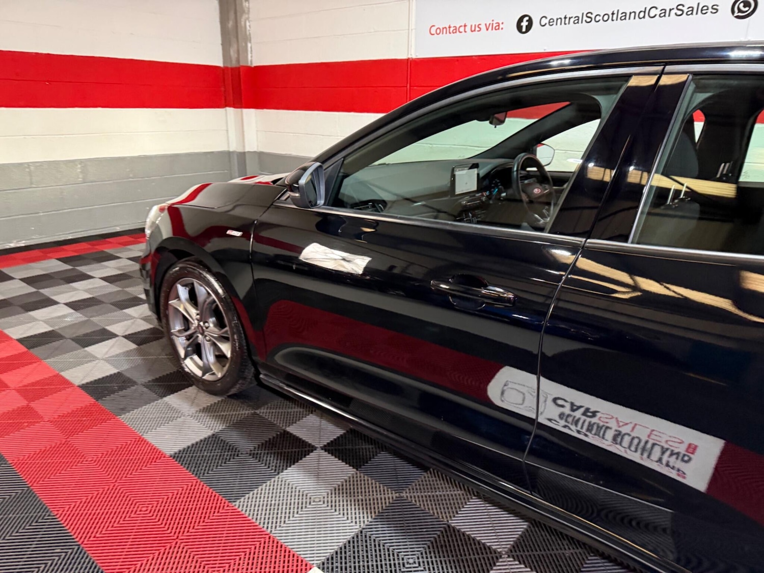 Used Ford Focus 2019 for sale - 77574971: Photo 9