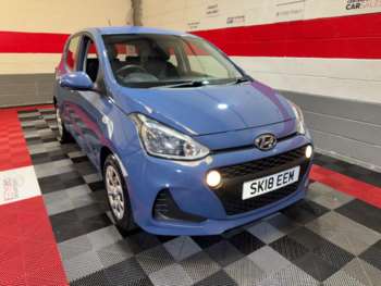 Used Hyundai i10 2018 for sale - 74584464: Photo
