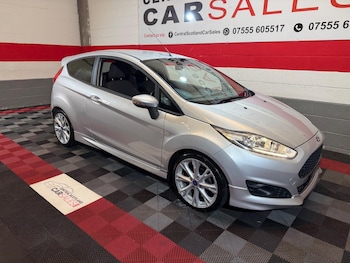 Used Ford Fiesta 2016 for sale - 79532595: Photo