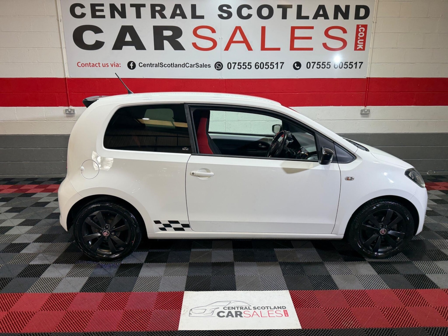 Used Skoda Citigo 2016 for sale - 76975882: Photo 11