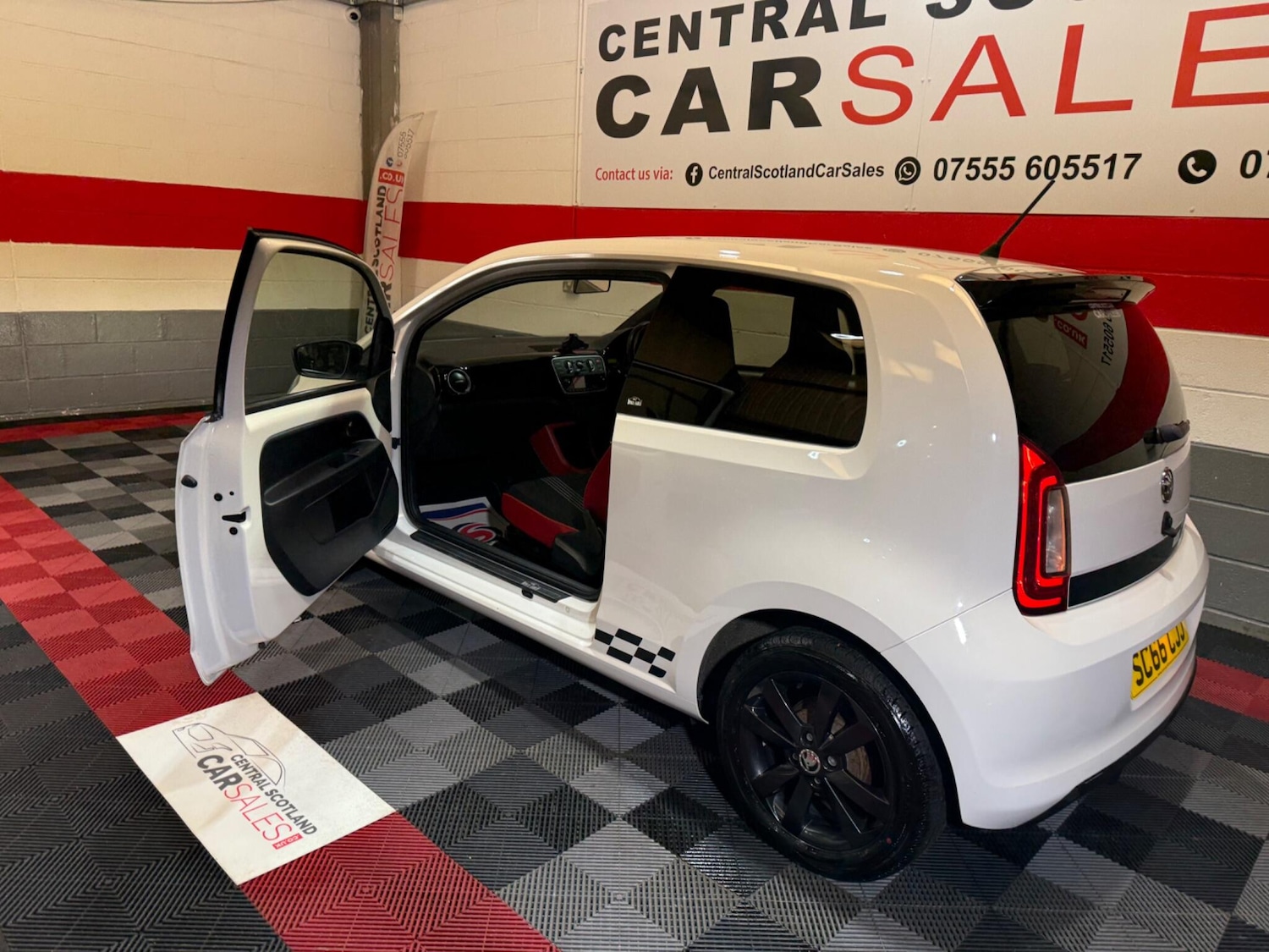 Used Skoda Citigo 2016 for sale - 76975882: Photo 8