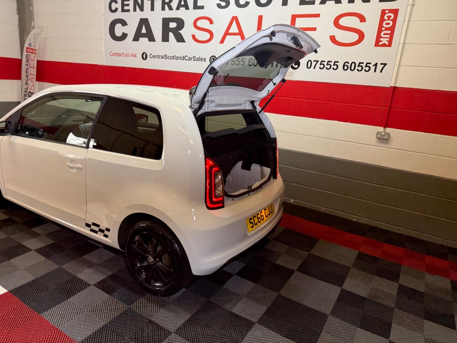 Used Skoda Citigo 2016 for sale - 76975882: Photo 9