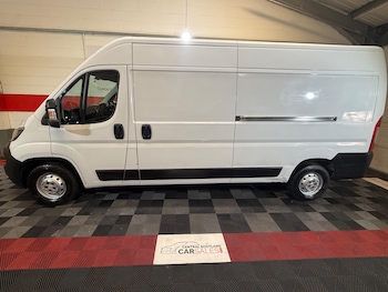 Used Peugeot Boxer 2021 for sale - 79248684: Photo