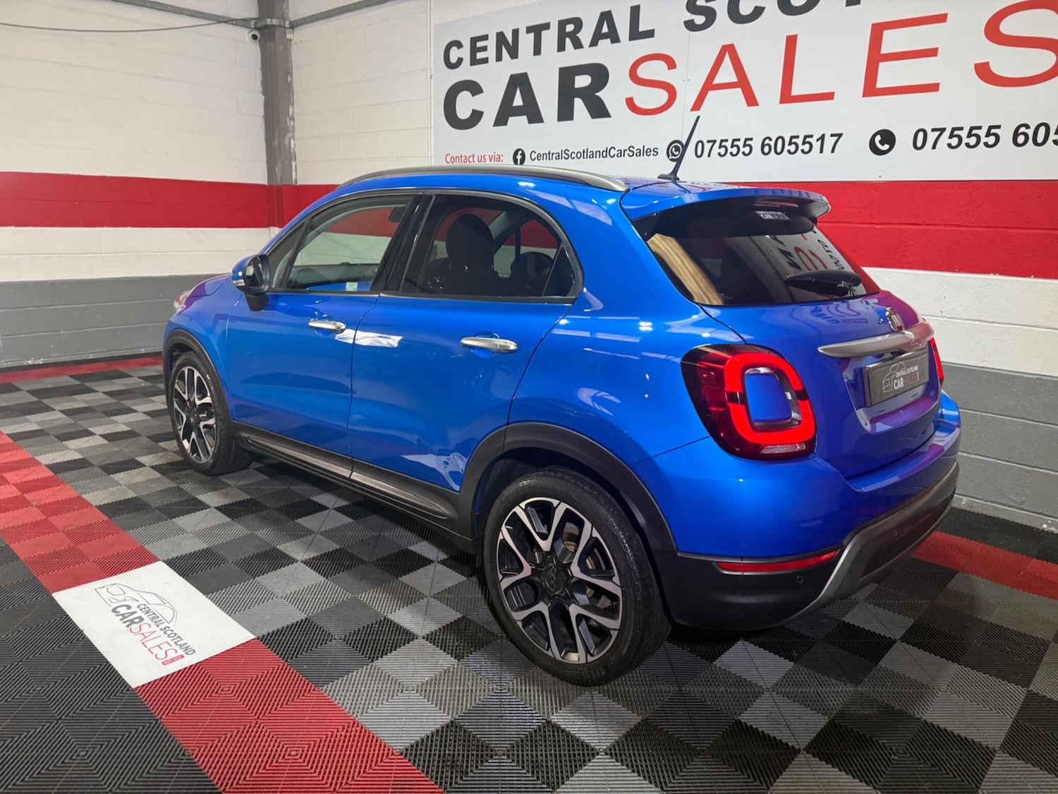 Used Fiat 500X 2021 for sale - 78071774: Photo 1