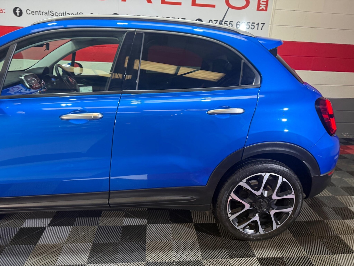 Used Fiat 500X 2021 for sale - 78071774: Photo 10