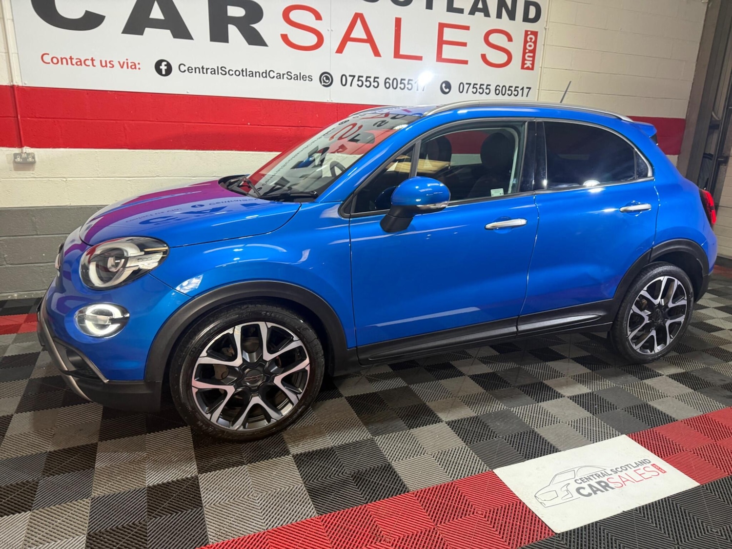 Used Fiat 500X 2021 for sale - 78071774: Photo 11