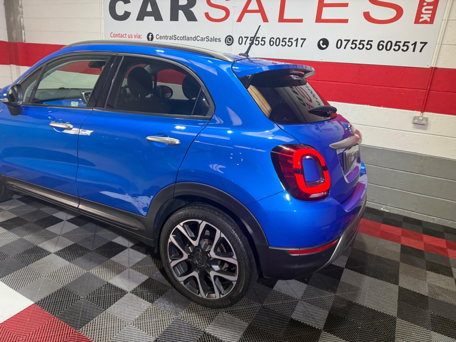 Used Fiat 500X 2021 for sale - 78071774: Photo 12