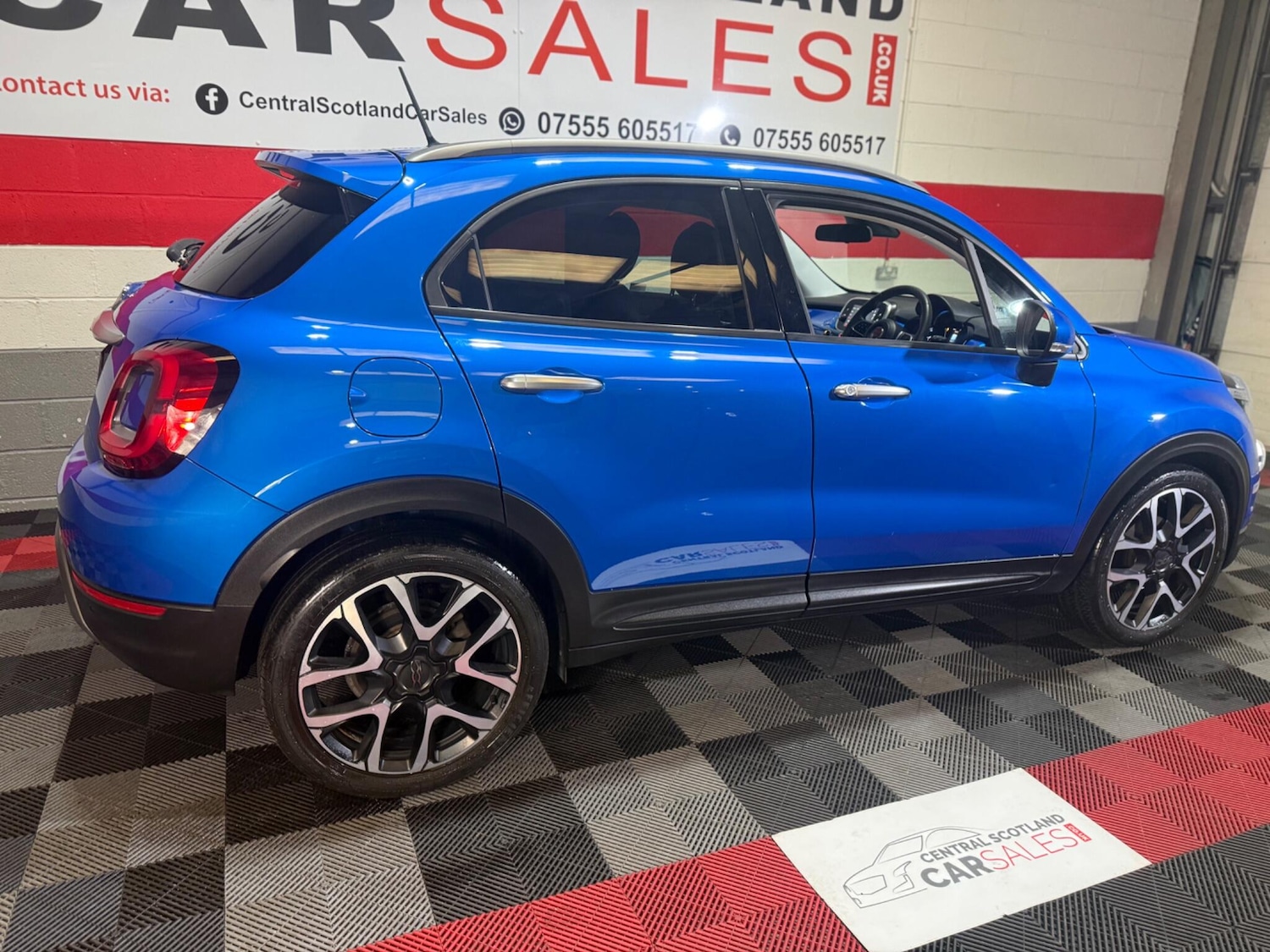 Used Fiat 500X 2021 for sale - 78071774: Photo 14