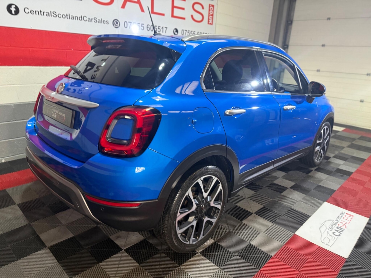 Used Fiat 500X 2021 for sale - 78071774: Photo 16