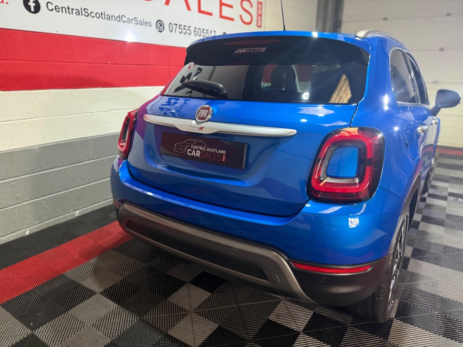 Used Fiat 500X 2021 for sale - 78071774: Photo 17