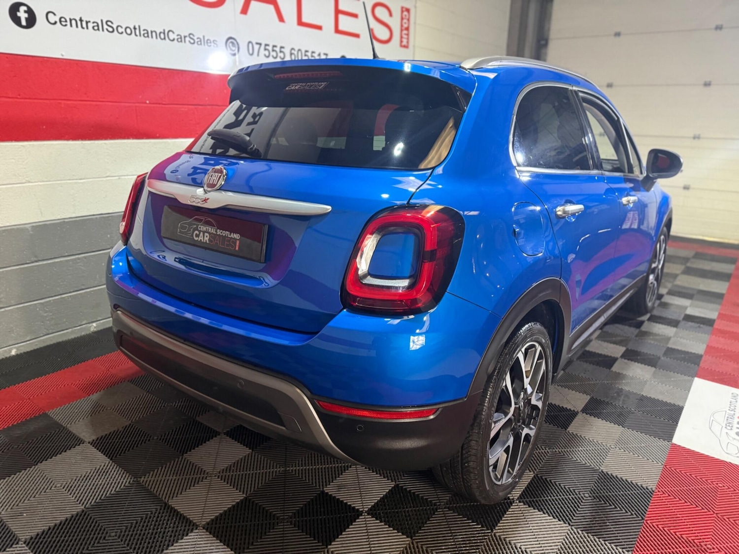 Used Fiat 500X 2021 for sale - 78071774: Photo 18