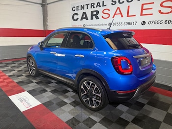 Fiat 500X feature image