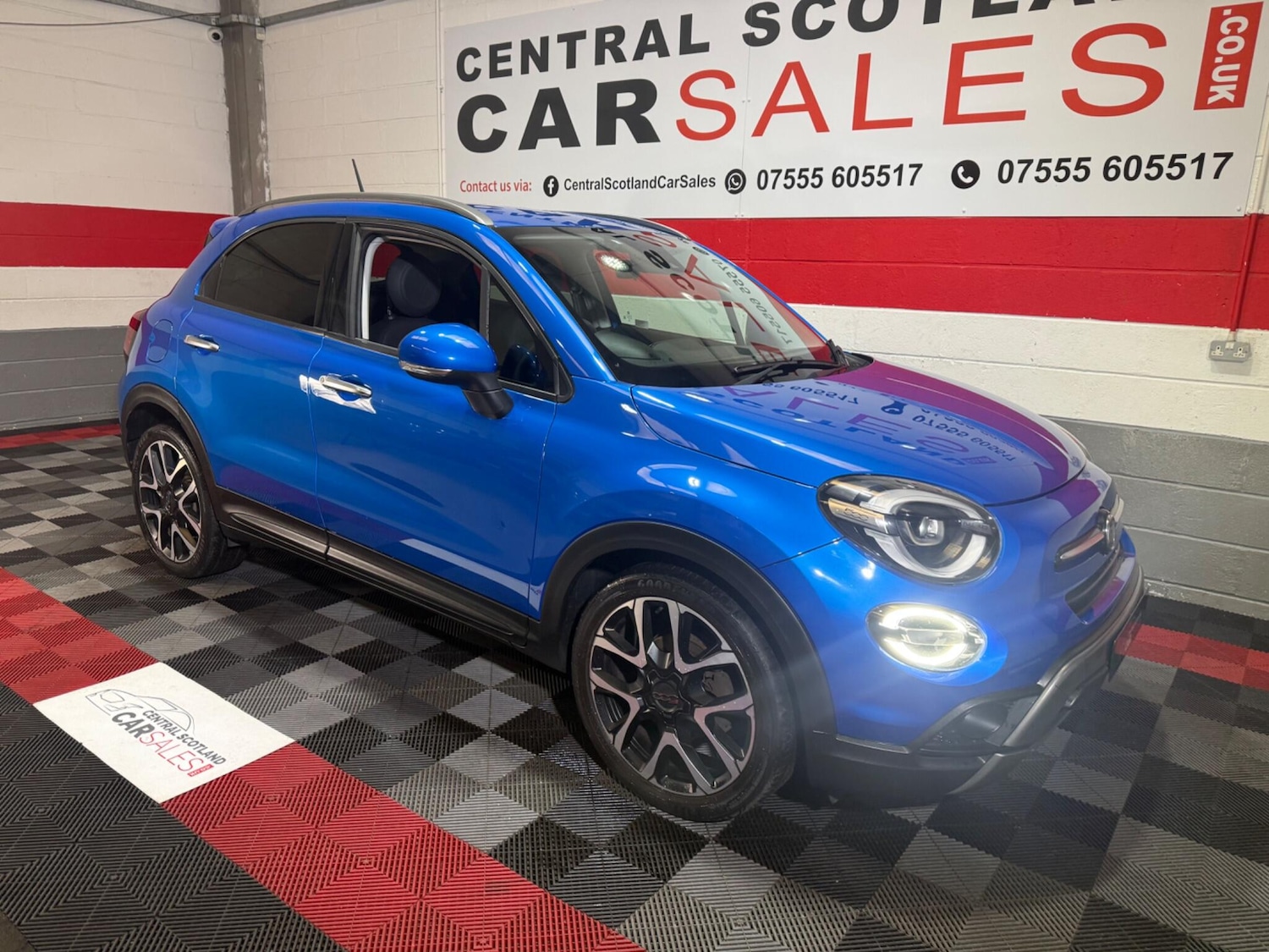 Used Fiat 500X 2021 for sale - 78071774: Photo 2