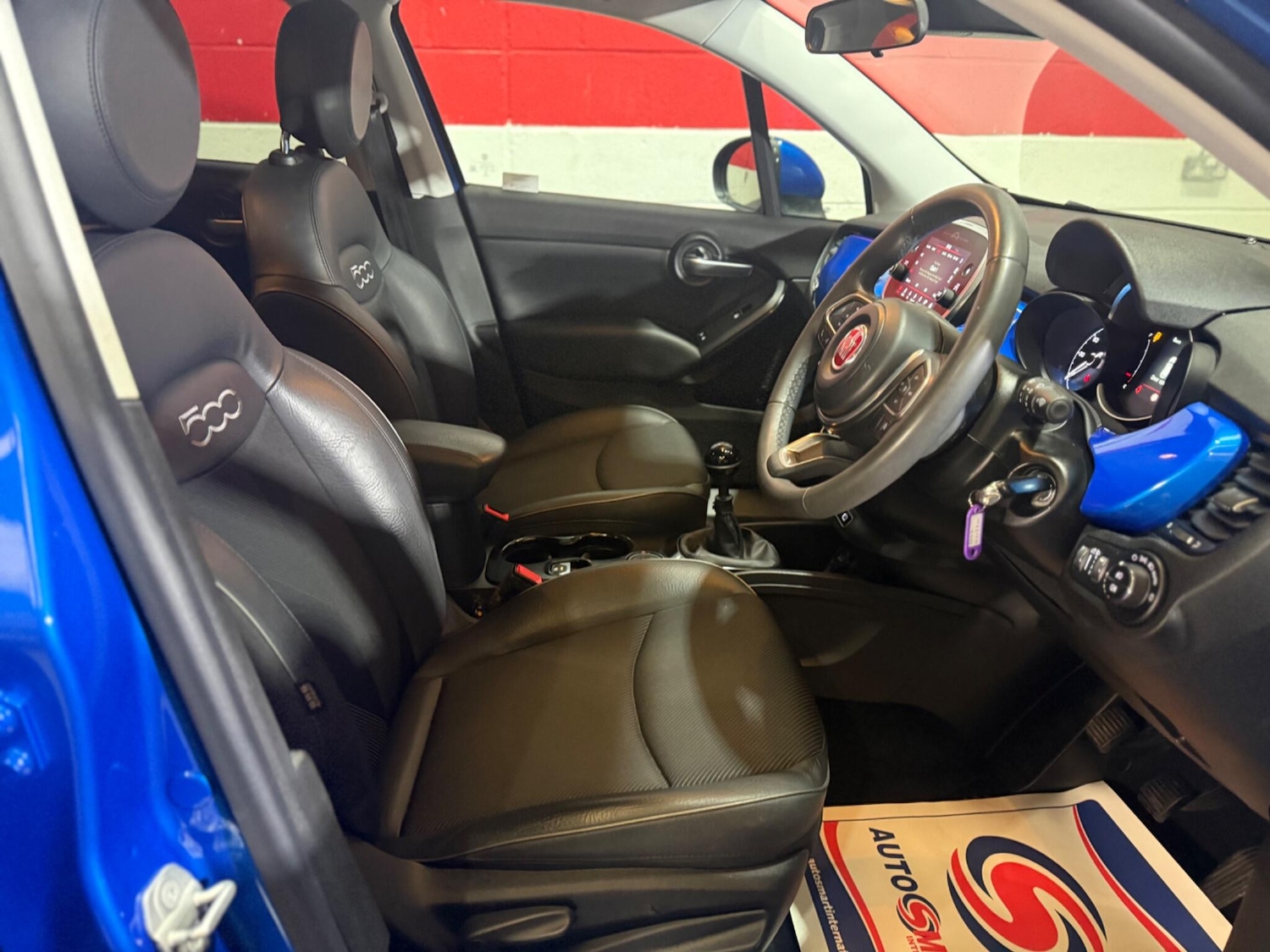 Used Fiat 500X 2021 for sale - 78071774: Photo 25