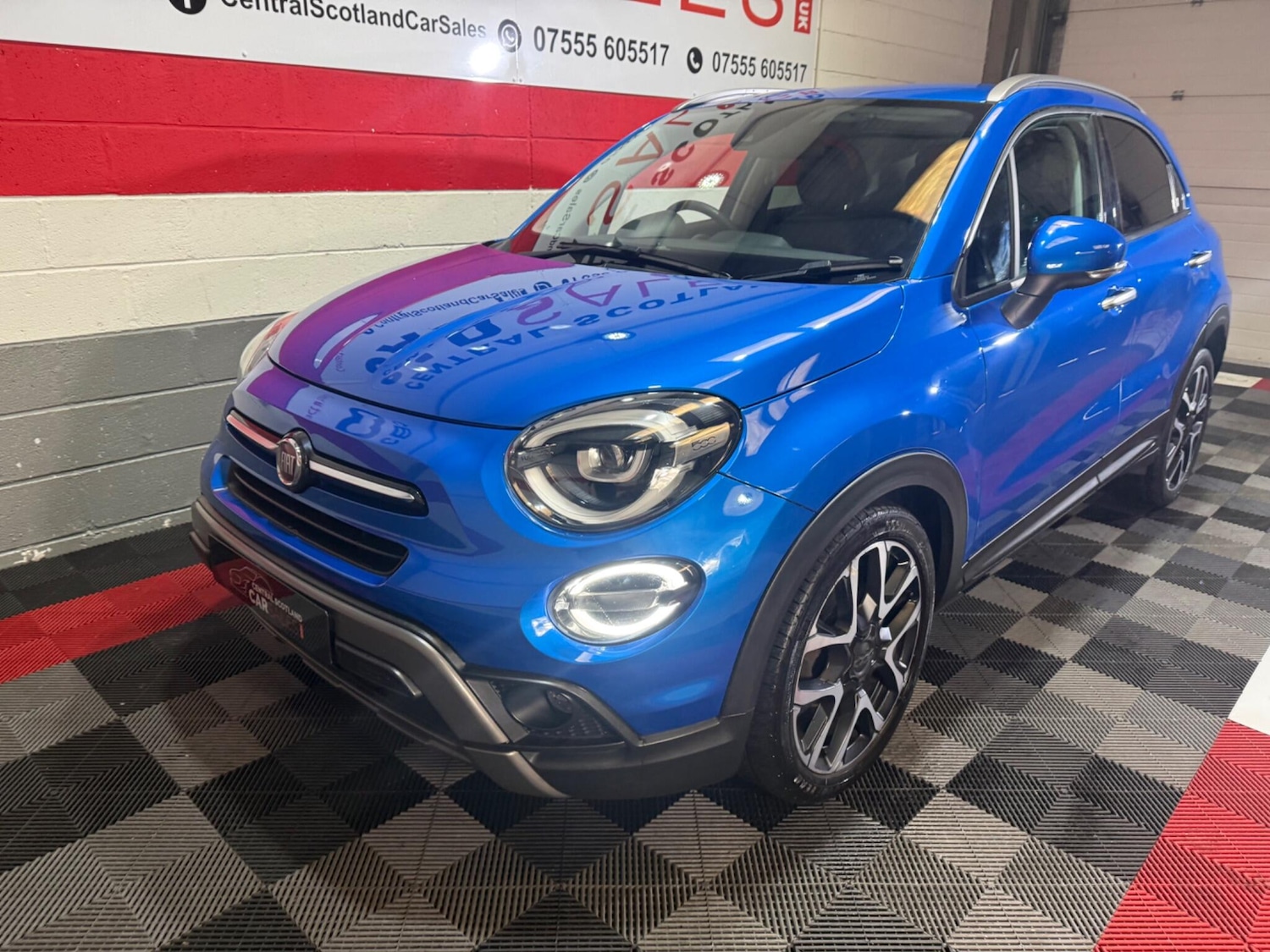 Used Fiat 500X 2021 for sale - 78071774: Photo 3