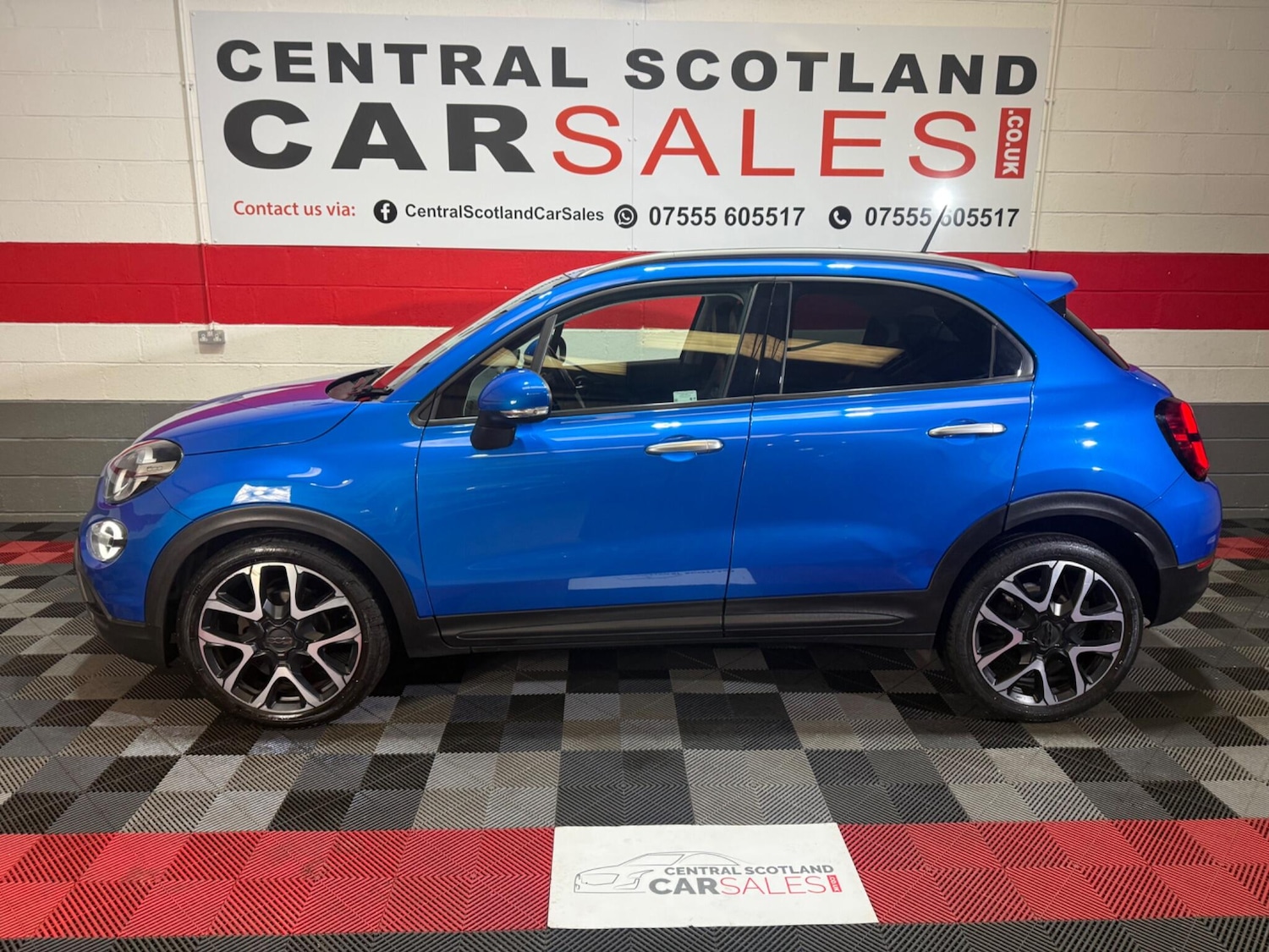 Used Fiat 500X 2021 for sale - 78071774: Photo 4