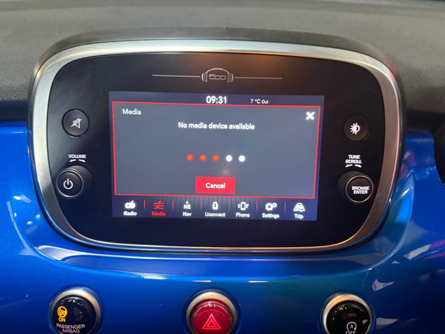 Used Fiat 500X 2021 for sale - 78071774: Photo 47