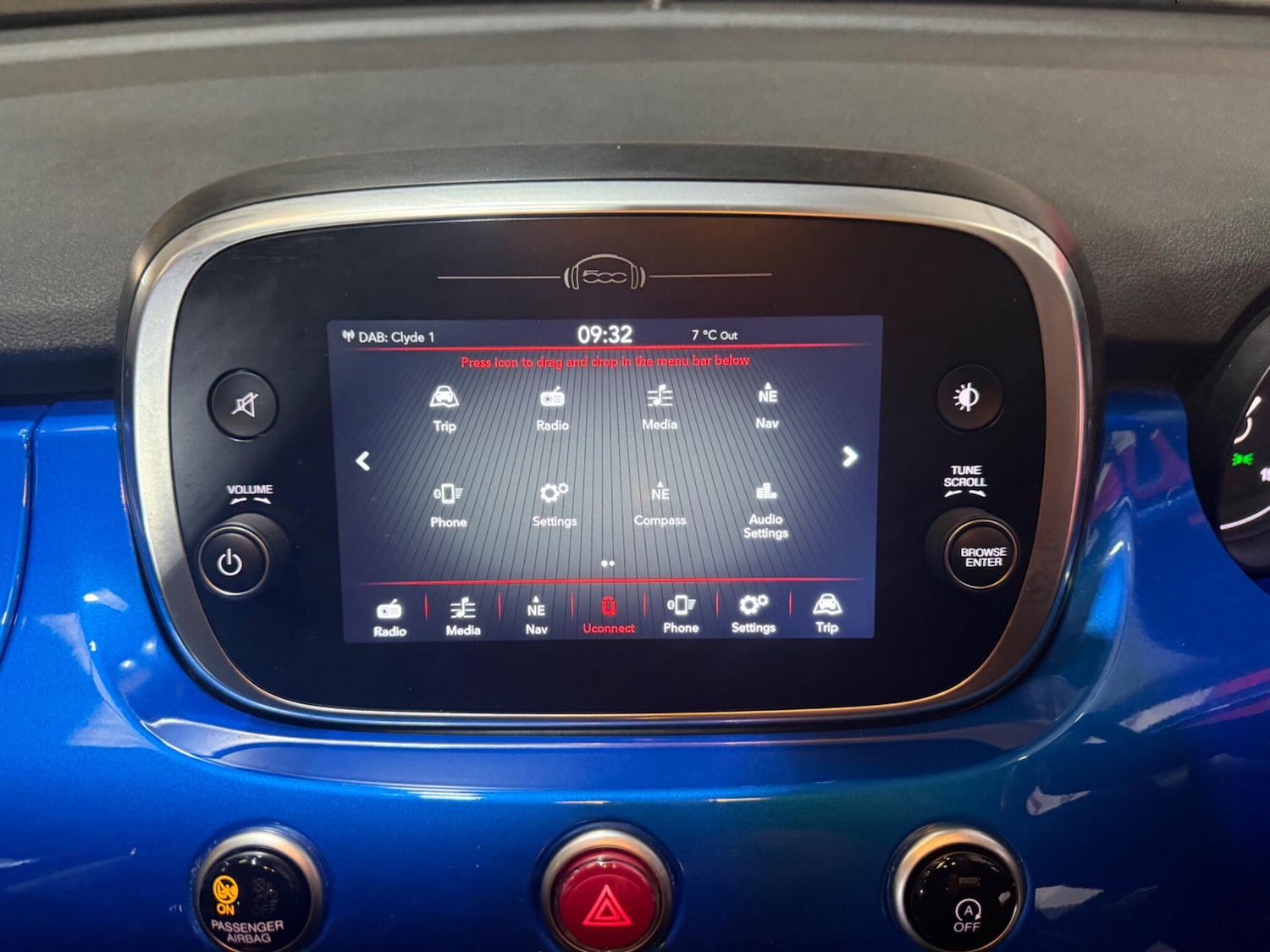 Used Fiat 500X 2021 for sale - 78071774: Photo 49