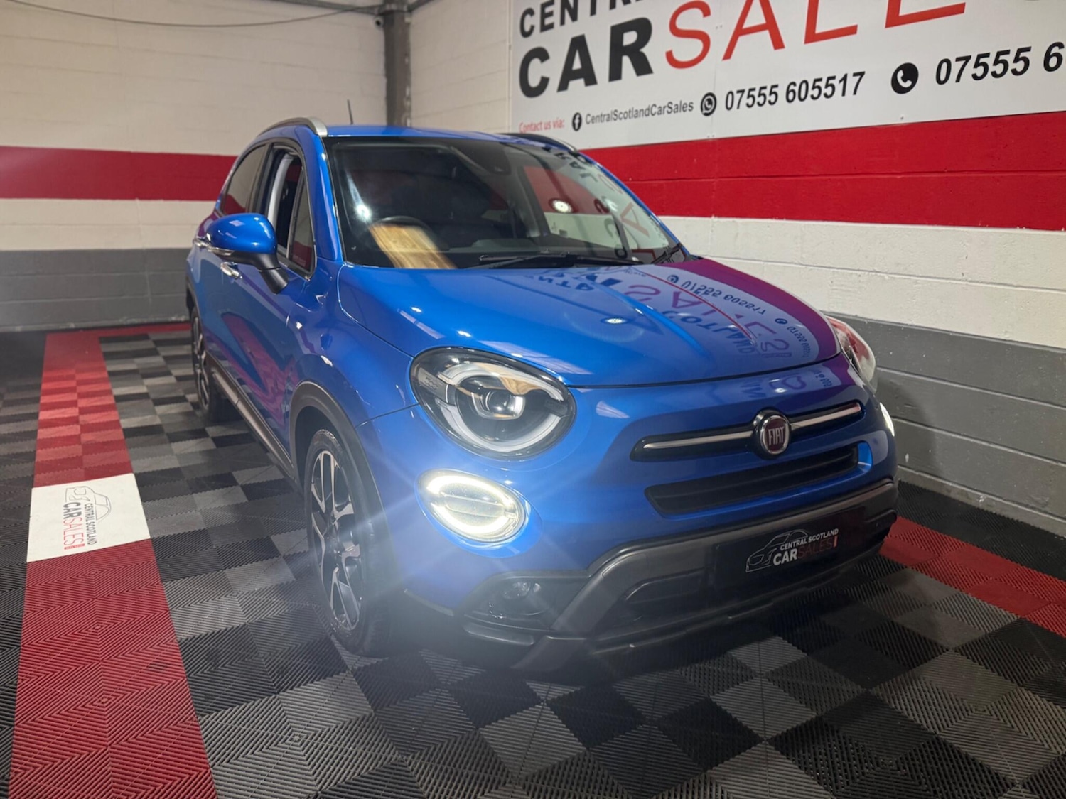 Used Fiat 500X 2021 for sale - 78071774: Photo 5
