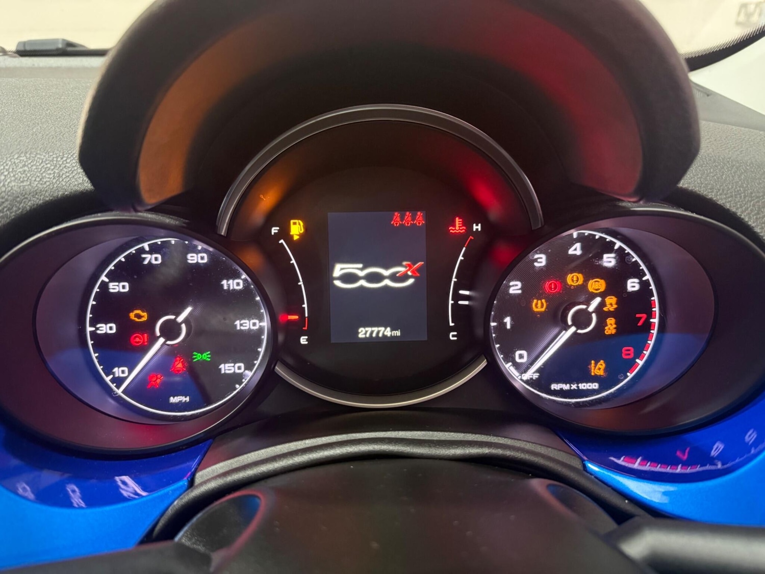 Used Fiat 500X 2021 for sale - 78071774: Photo 53