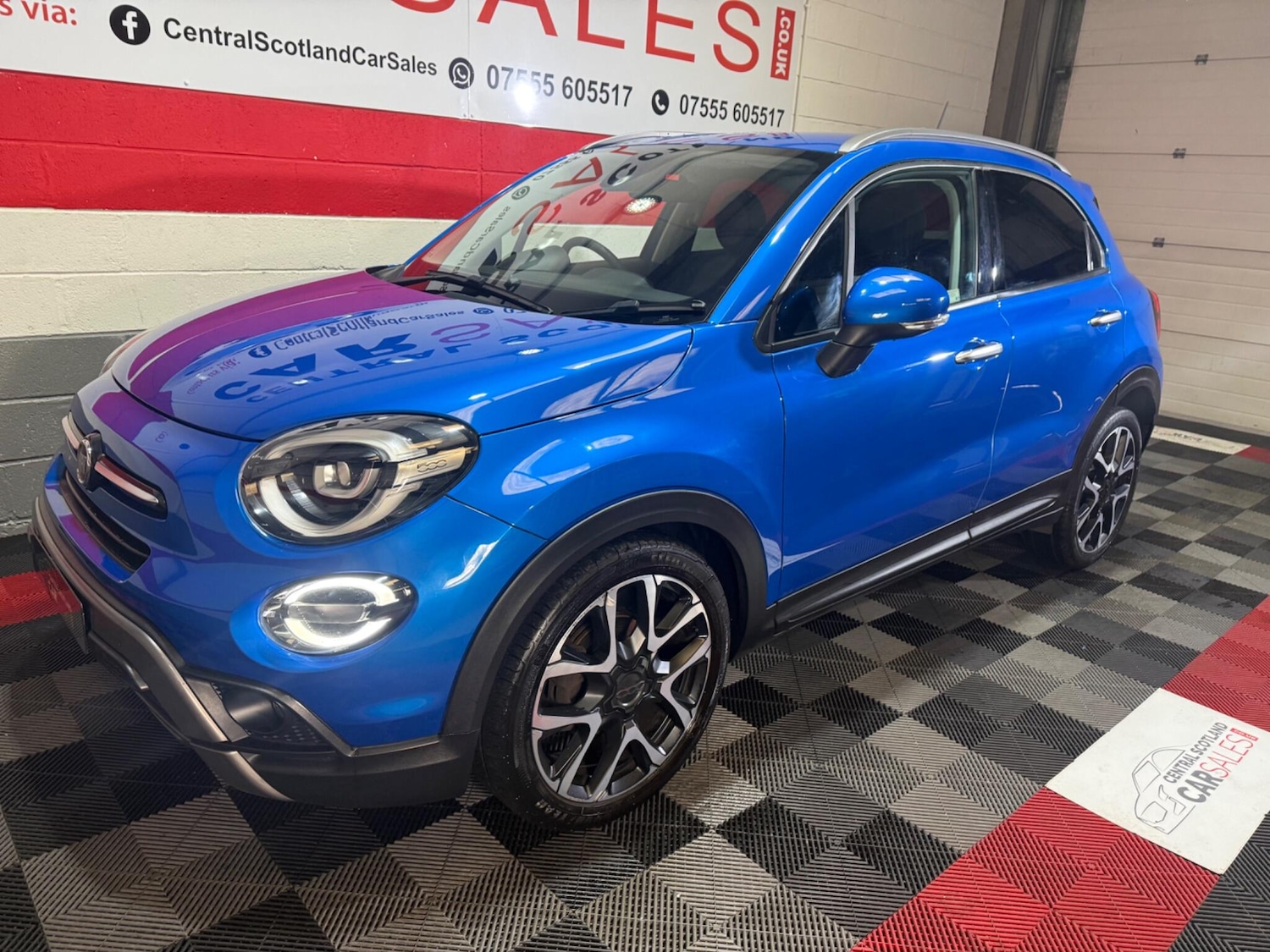 Used Fiat 500X 2021 for sale - 78071774: Photo 6
