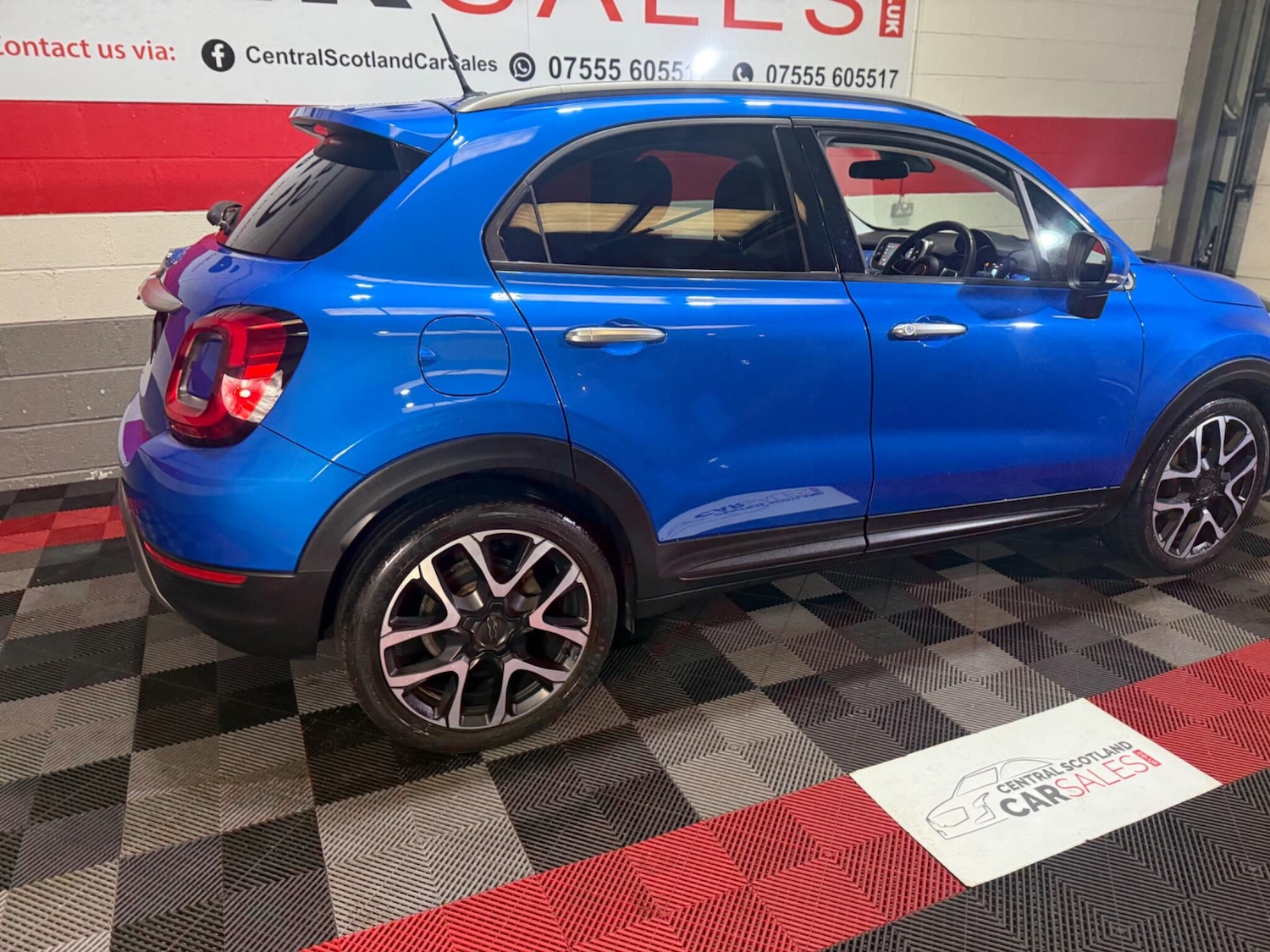 Used Fiat 500X 2021 for sale - 78071774: Photo 61